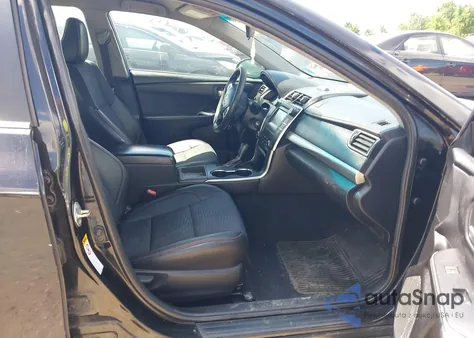 2015 Toyota Camry Se from USA, damaged, VIN 4T1BF1FK2FU975232